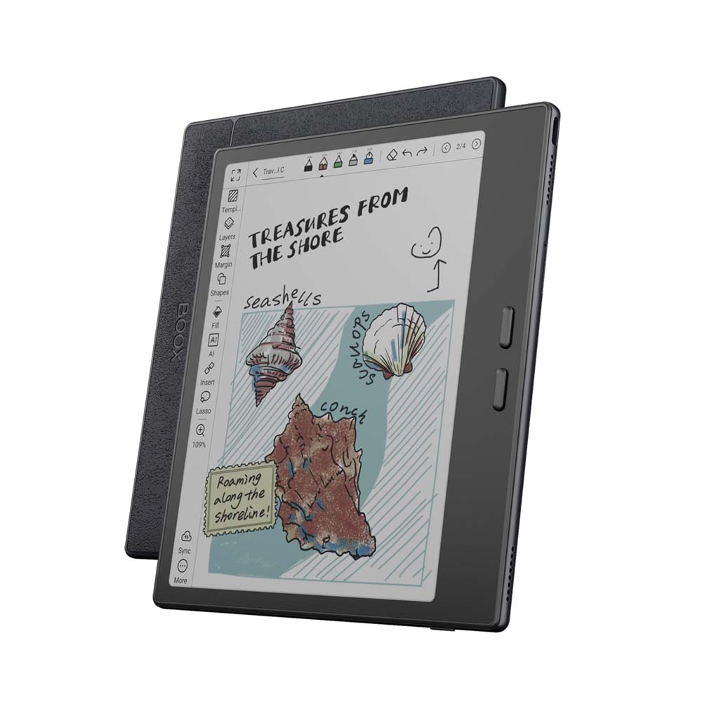 電子閱讀器】文石BOOX Go Color 7 (Gen II) 彩色電子閱讀器