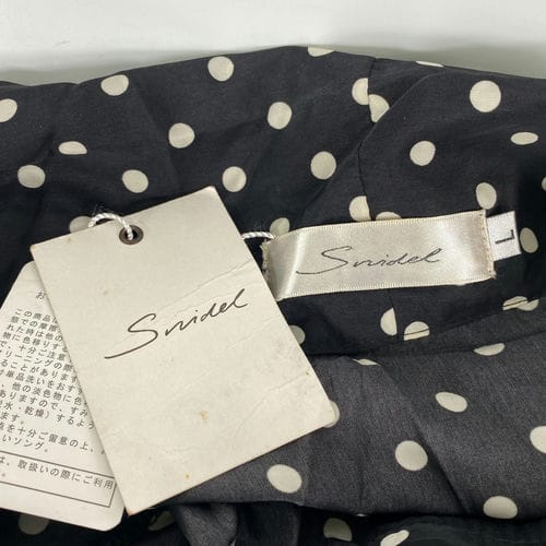 【新光三越台南中山店】SNIDEL/罩衫/L/_2
