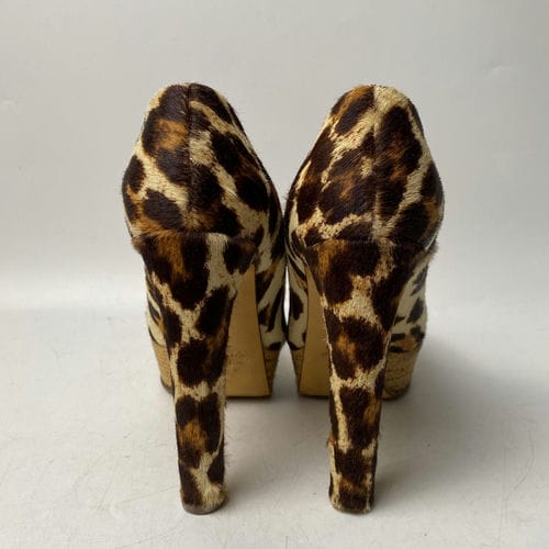 【徐匯廣場店】MIU MIU/淺口皮鞋/37/_5