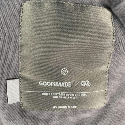 【環球板橋車站店】GOOPi MADE/圓領休閒服/S/_3