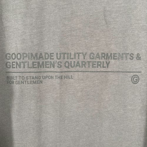 【環球板橋車站店】GOOPi MADE/圓領休閒服/S/_8