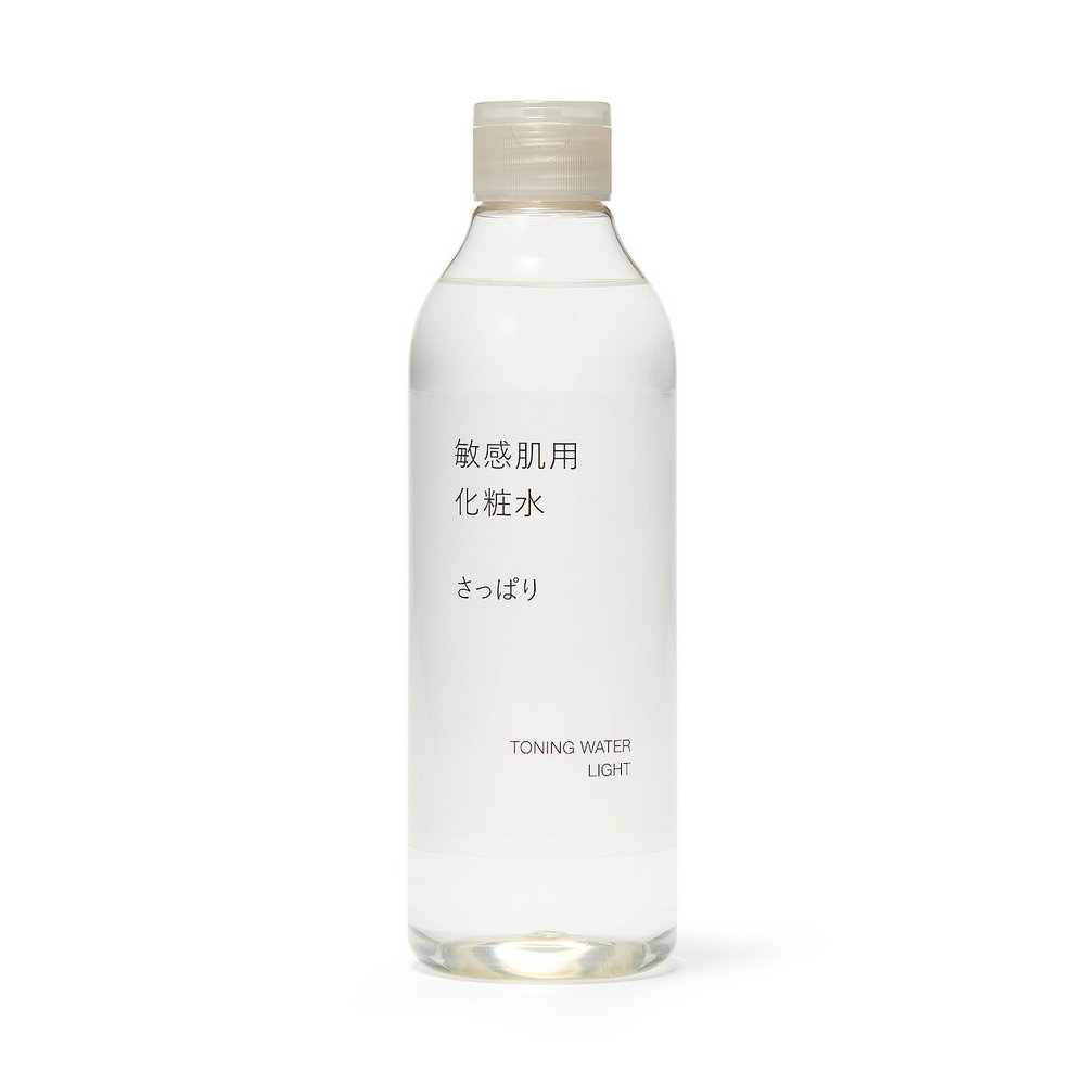 MUJI敏感肌化妝水(清爽型)/300ml