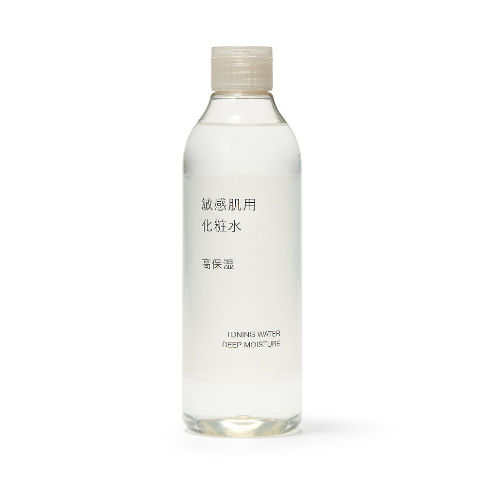 MUJI敏感肌化妝水(保濕型)/300ml
