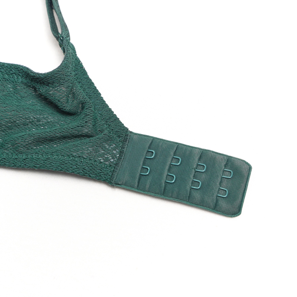 網路獨賣【Chantelle】深V Spacer T-Shirt Bra 內衣>BCD罩杯>松柏綠(13XND_00R)【Origins】_3