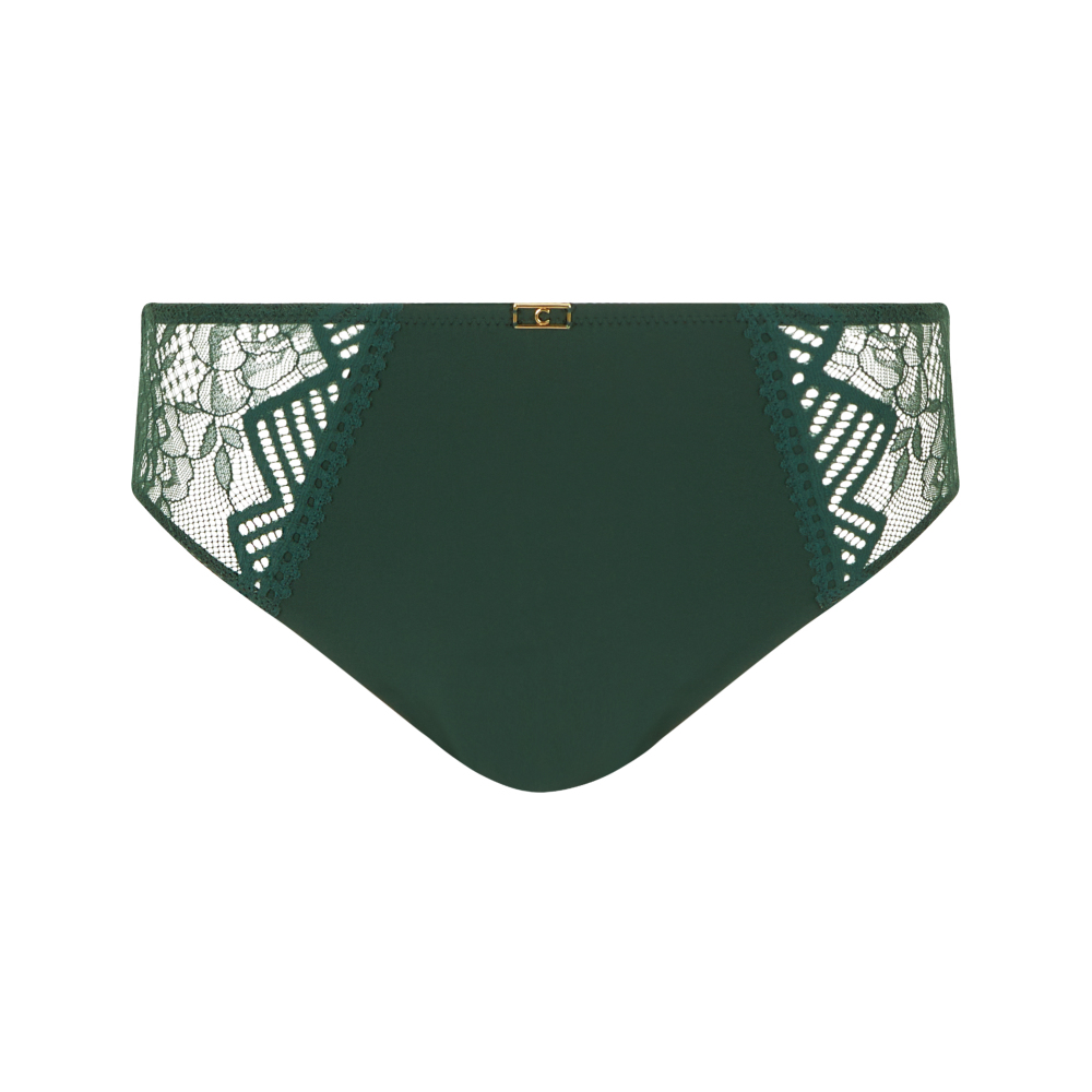 網路獨賣【Chantelle】3D記憶纖維T-Shirt Bra 內衣>BCD罩杯>松柏綠(13XN0_00R)【Origins】_1