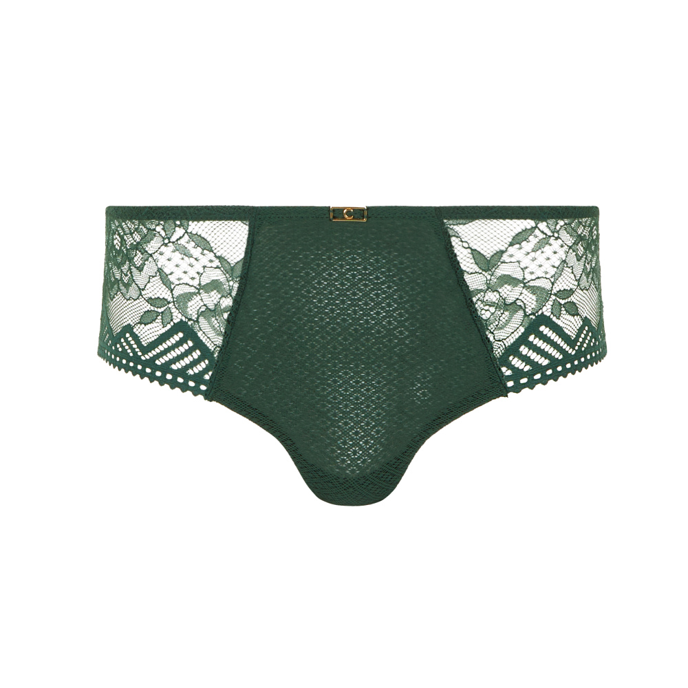 網路獨賣【Chantelle】3D記憶纖維T-Shirt Bra 內衣>BCD罩杯>松柏綠(13XN0_00R)【Origins】_2