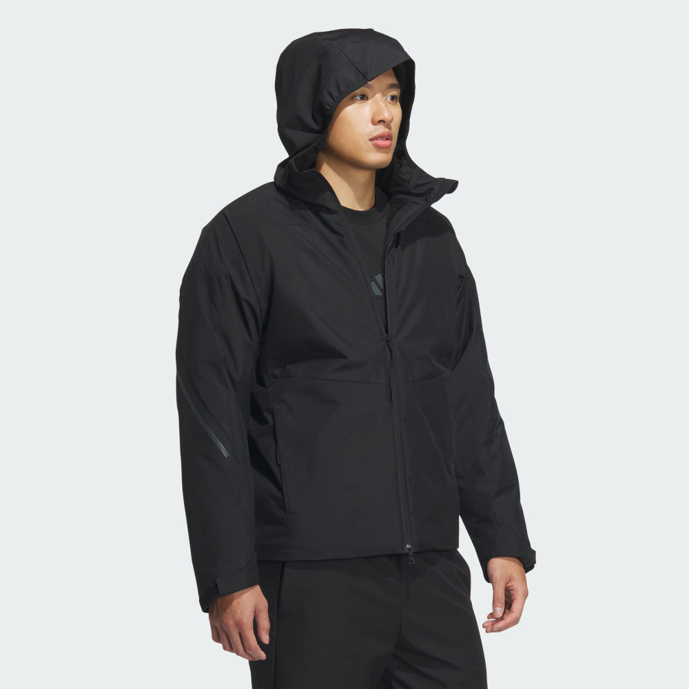 CITY ESCAPE 連帽外套JZ8413 | adidas台灣官方購物網站