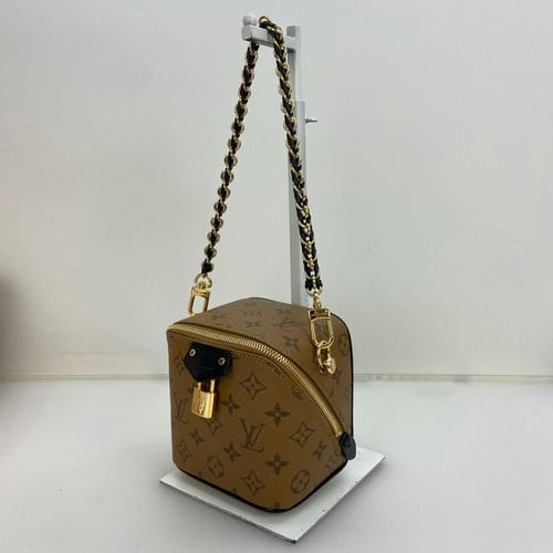 【微風南京店】LOUIS VUITTON/側背包//_1