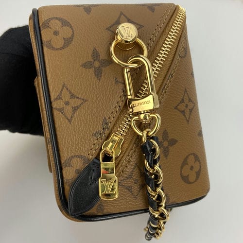 【微風南京店】LOUIS VUITTON/側背包//_6