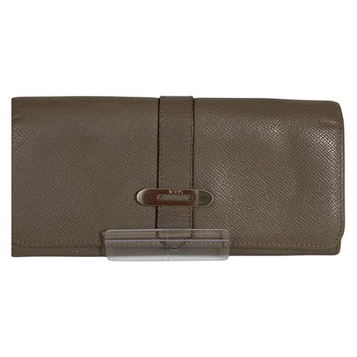 【高雄大遠百店】TOD’S/長夾錢包//_0