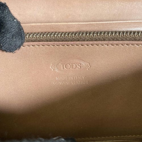 【高雄大遠百店】TOD’S/長夾錢包//_2