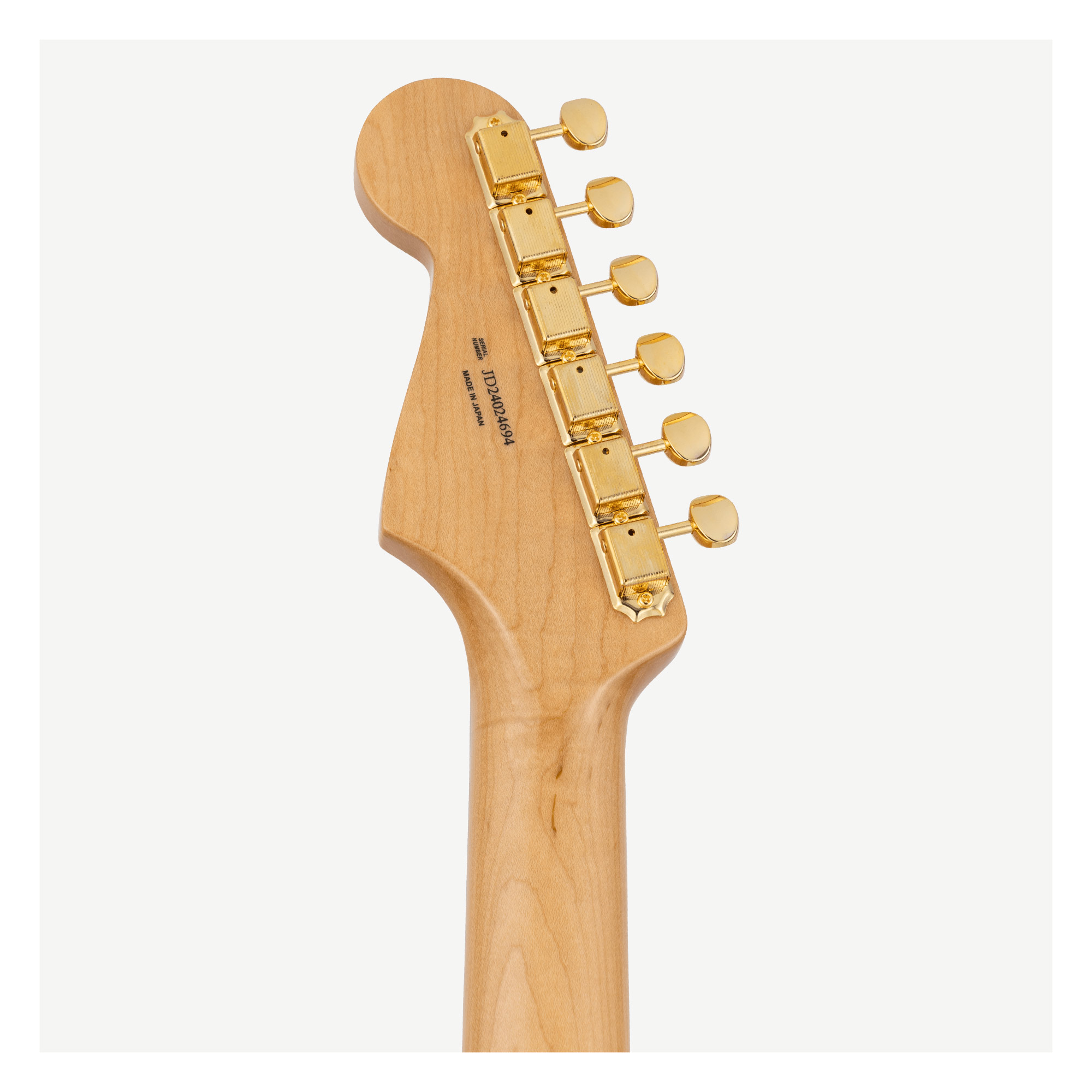 美品!!値下げ! Fender [Made in Japan] Fender Made in Japan Junior Collection Stratocaster Satin