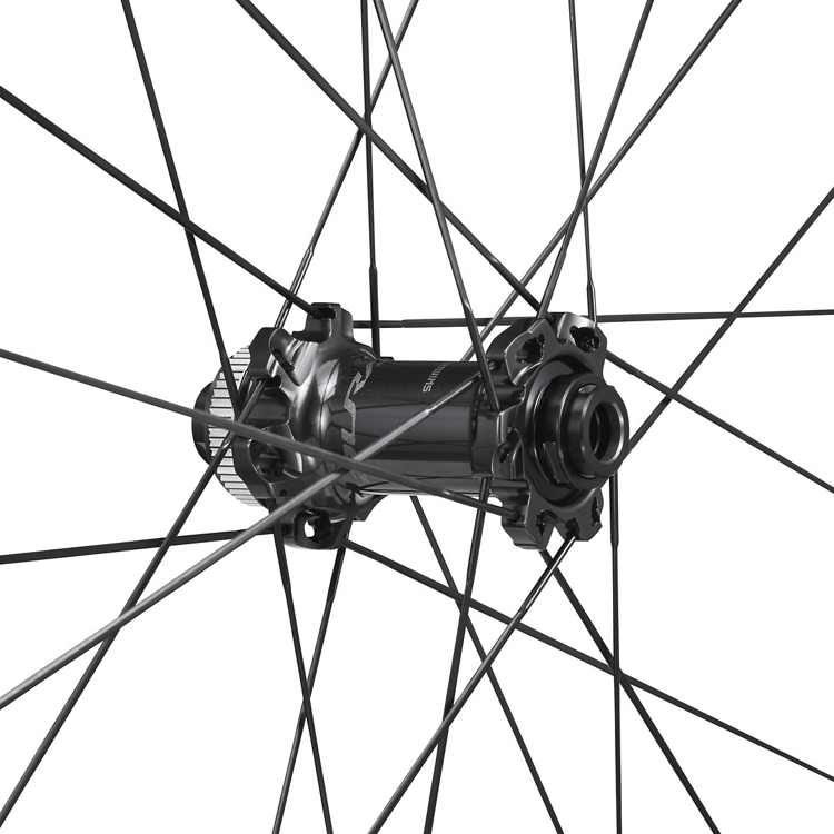 SHIMANO WH-R9270-C50-TL DURA-ACE C50 無內胎式碟煞輪組