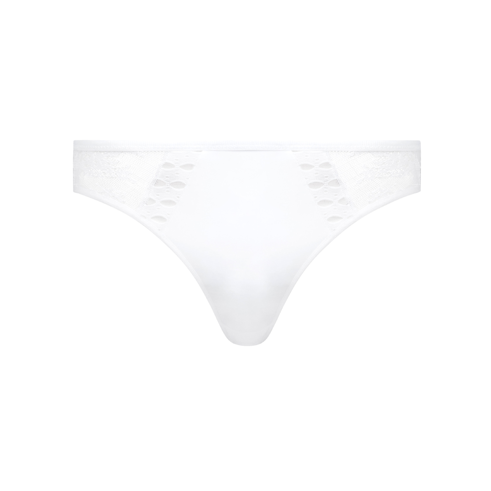 網路獨賣【Chantelle Pulp】三角內褲>XS-M>白色(22NA0_010)【Poison】_0