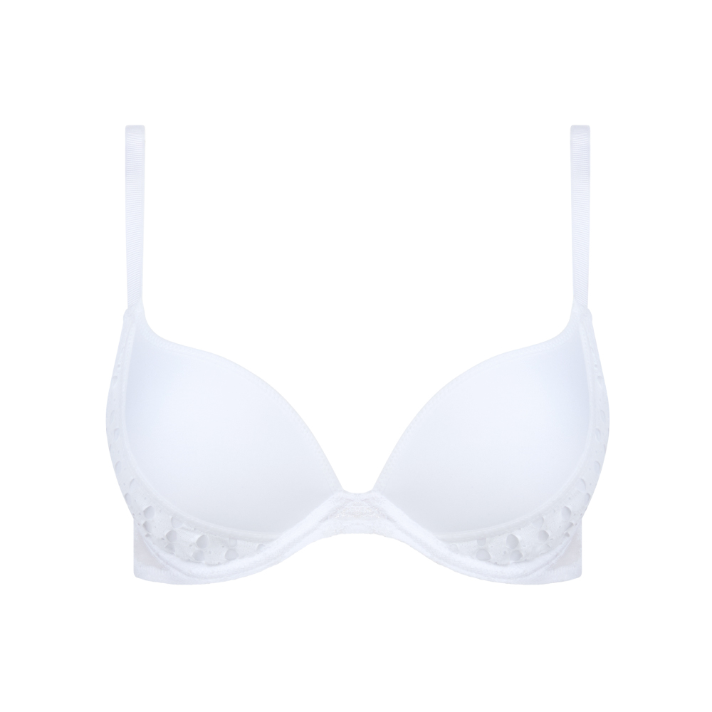 網路獨賣【Chantelle Pulp】三角內褲>XS-M>白色(22NA0_010)【Poison】_2