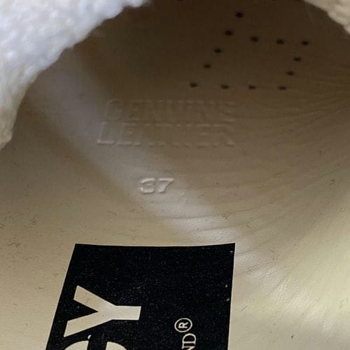 【台中廣三SOGO店】GOLDEN GOOSE/高筒運動休閒鞋/38/g34ws591 b55_4