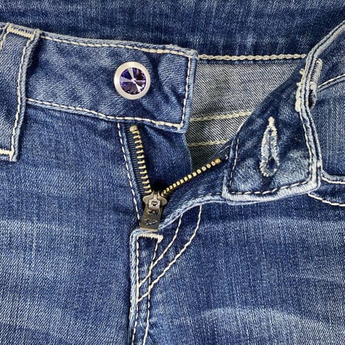 【新光三越台南中山店】TRUE RELIGION/直筒褲/25/_2