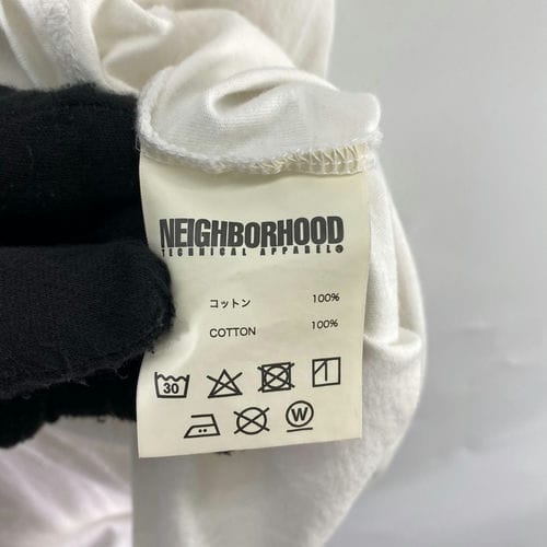 【台中一中店】NEIGHBORHOOD/T恤/L/_3