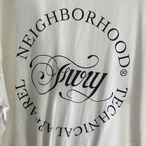 【台中一中店】NEIGHBORHOOD/T恤/L/_9