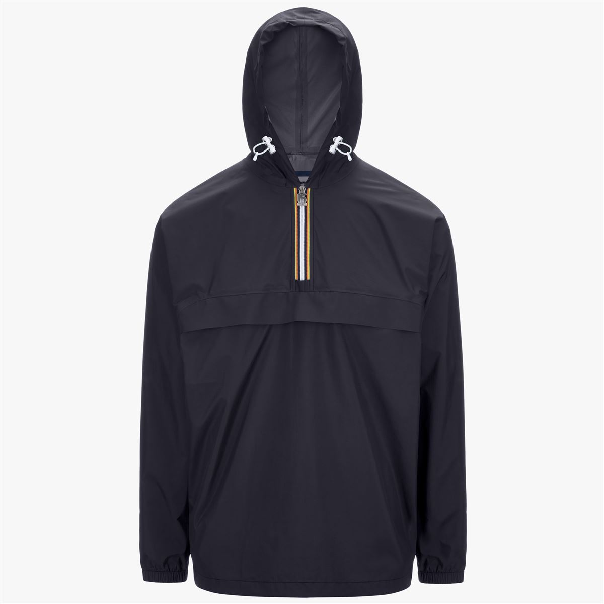 LEON 1965 中性復古套頭風雨衣_BLUE DEPTH | 熱銷推薦| K-WAY Taiwan