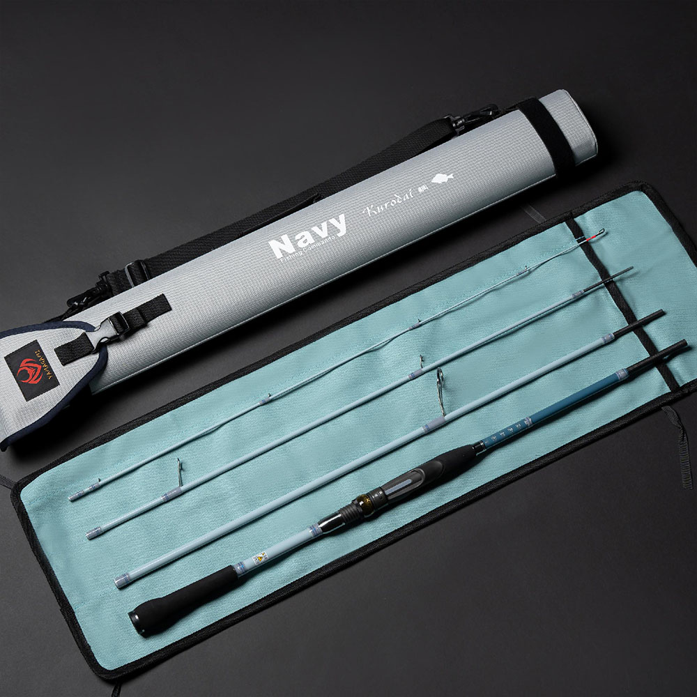 YAMAGAMI 25 M Style NAVY Kurodai 黑鯛泛用竿NKS-804M 鯛蠻