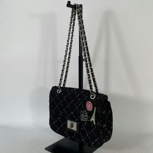 【誠品生活新店店】KARL LAGERFELD/側背包//_1