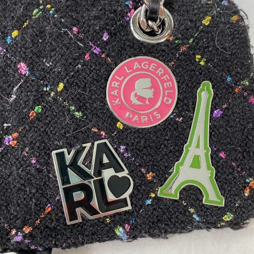 【誠品生活新店店】KARL LAGERFELD/側背包//_7