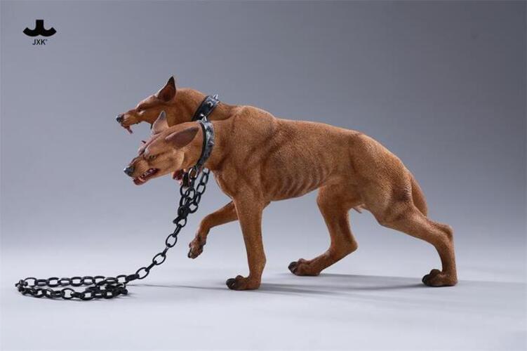 JXK 地獄三頭犬Cerberus 全3種分別販售