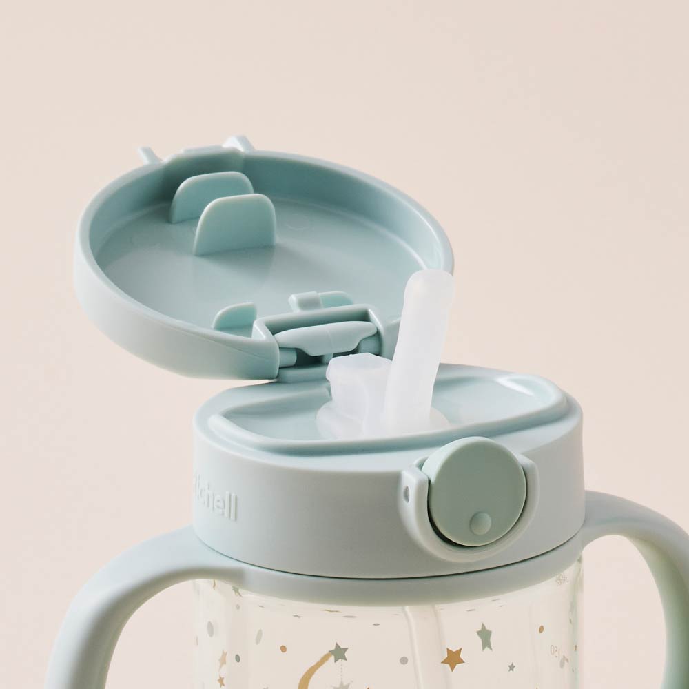 Axstars 幻夢吸管水杯 320mL_1