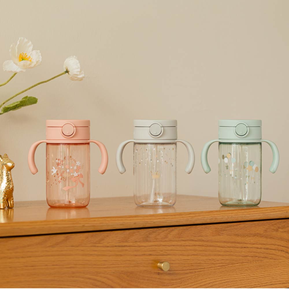 Axstars 幻夢吸管水杯 320mL_3