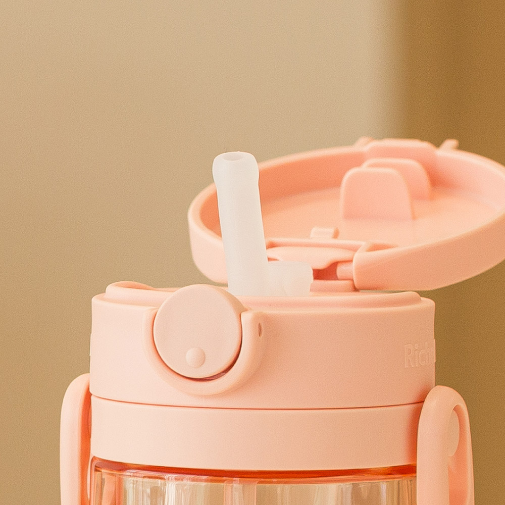 Axstars 幻夢吸管水杯 450mL_1