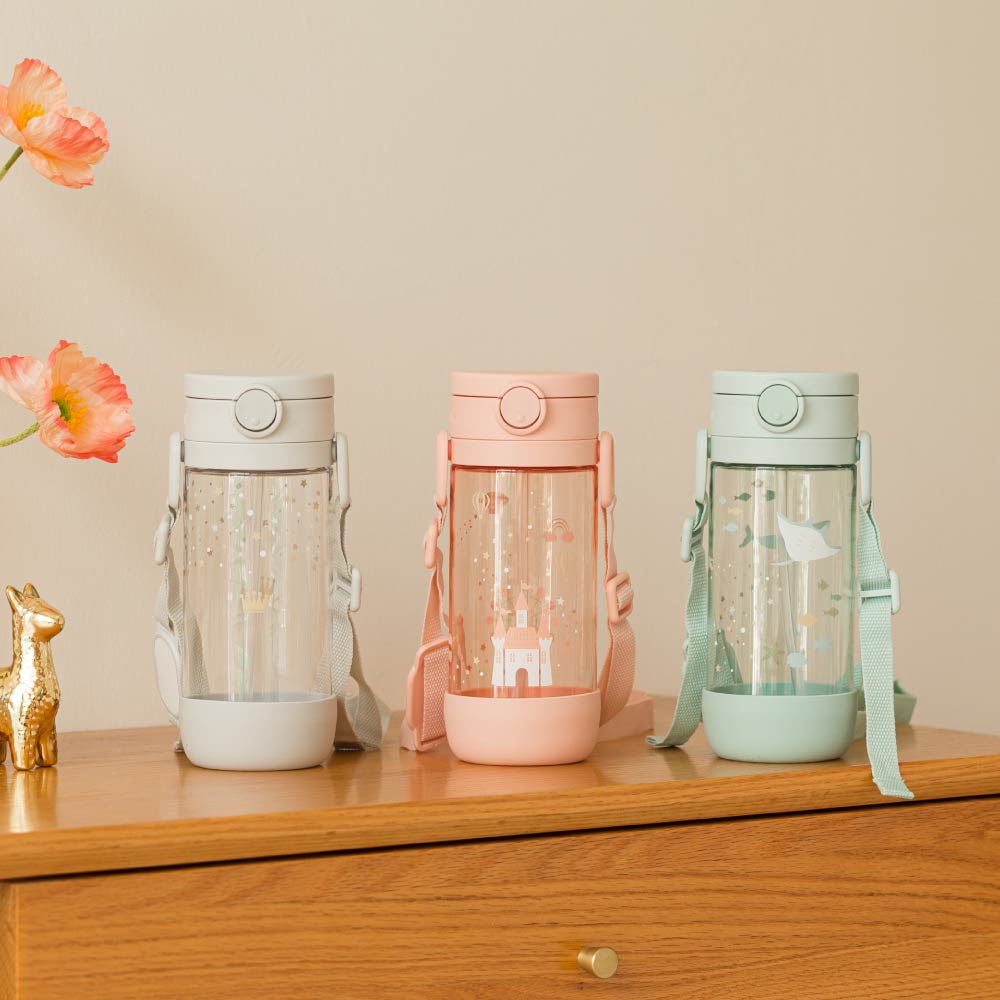 Axstars 幻夢吸管水杯 450mL_3