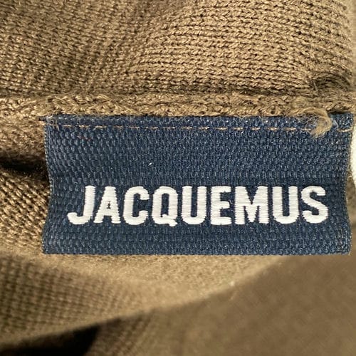 【環球左營店】JACQUEMUS/針織毛衣/L/_2