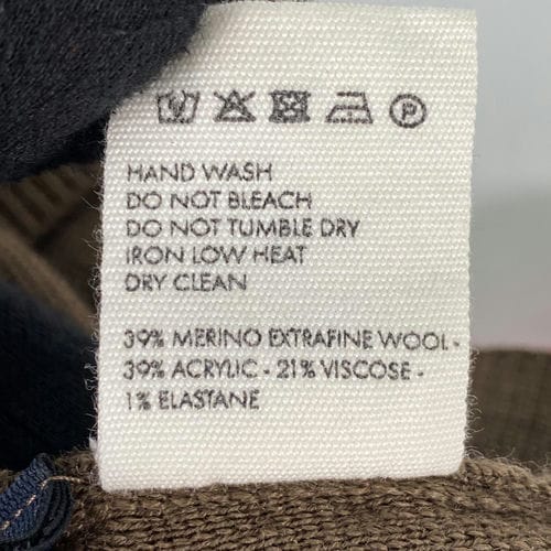 【環球左營店】JACQUEMUS/針織毛衣/L/_4