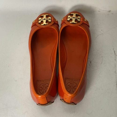 【徐匯廣場店】TORY BURCH/淺口皮鞋/UK9/_2
