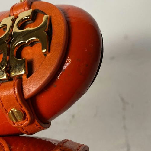 【徐匯廣場店】TORY BURCH/淺口皮鞋/UK9/_6