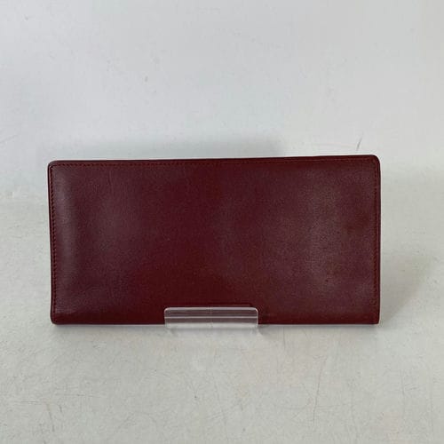 【誠品生活新店店】Cartier/長夾錢包//_1