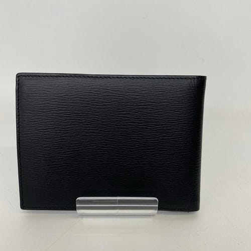【台北西門漢中店】MONTBLANC/對折錢包//_1