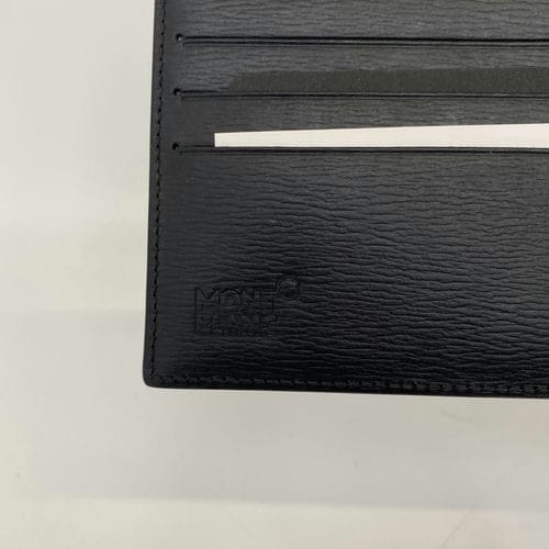 【台北西門漢中店】MONTBLANC/對折錢包//_2