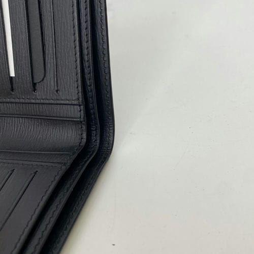 【台北西門漢中店】MONTBLANC/對折錢包//_4