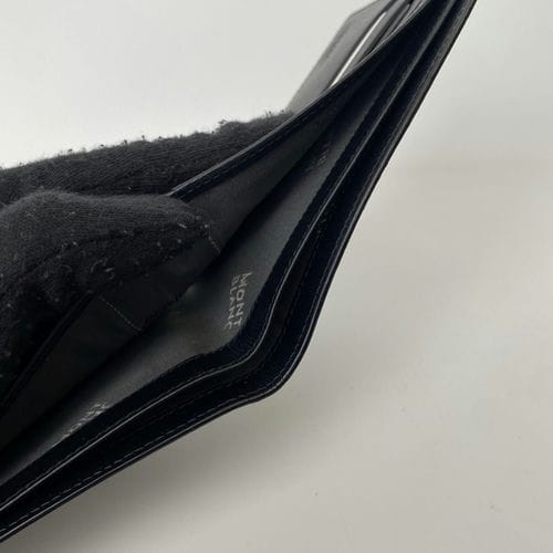 【台北西門漢中店】MONTBLANC/對折錢包//_5