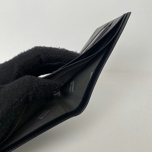 【台北西門漢中店】MONTBLANC/對折錢包//_6