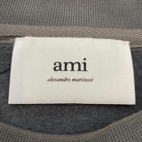【台中廣三SOGO店】AMI Alexandre Mattiussi/圓領休閒服/XXL//2342950697014_2