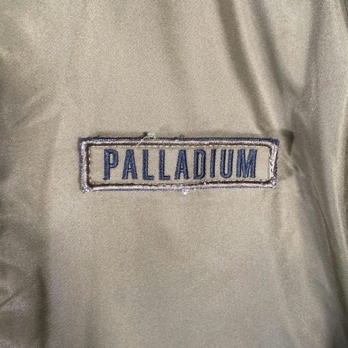 【環球板橋車站店】PALLADIUM/飛行夾克/FREE/_2