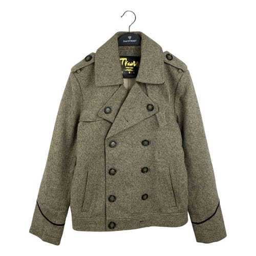 【誠品生活台中480店】THURS/外套/M/T1028_0