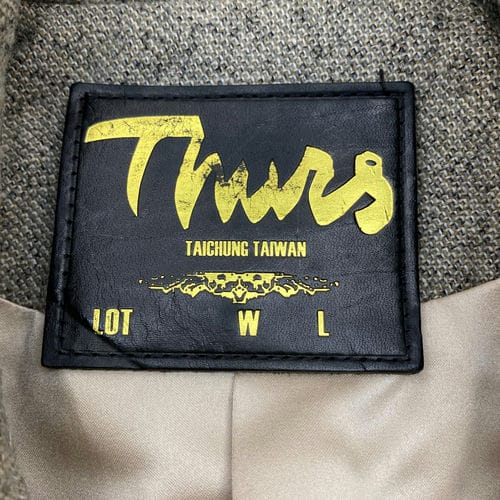【誠品生活台中480店】THURS/外套/M/T1028_2
