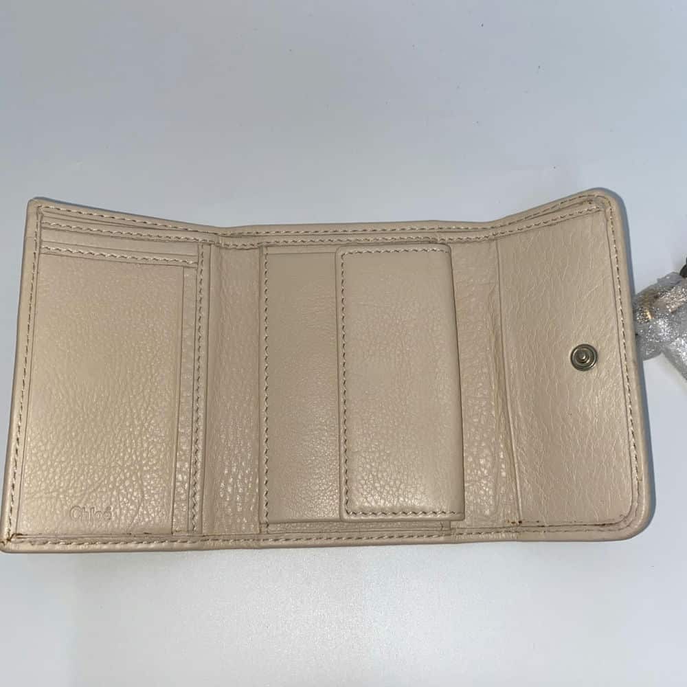 【微風南山店】Chloe/對折錢包//04.10.61_3