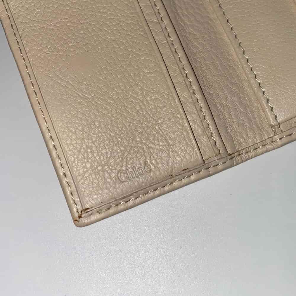 【微風南山店】Chloe/對折錢包//04.10.61_8