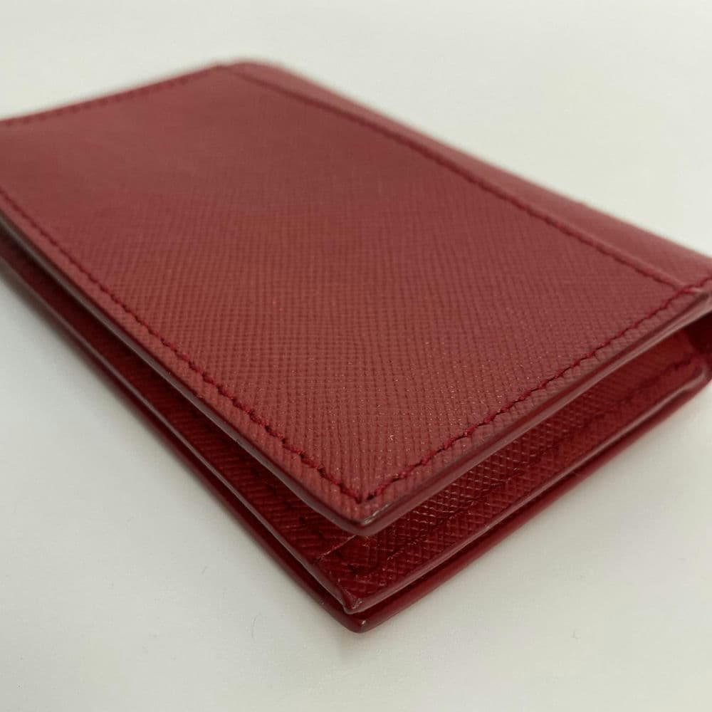 【微風南山店】MONTBLANC/對折錢包//_7