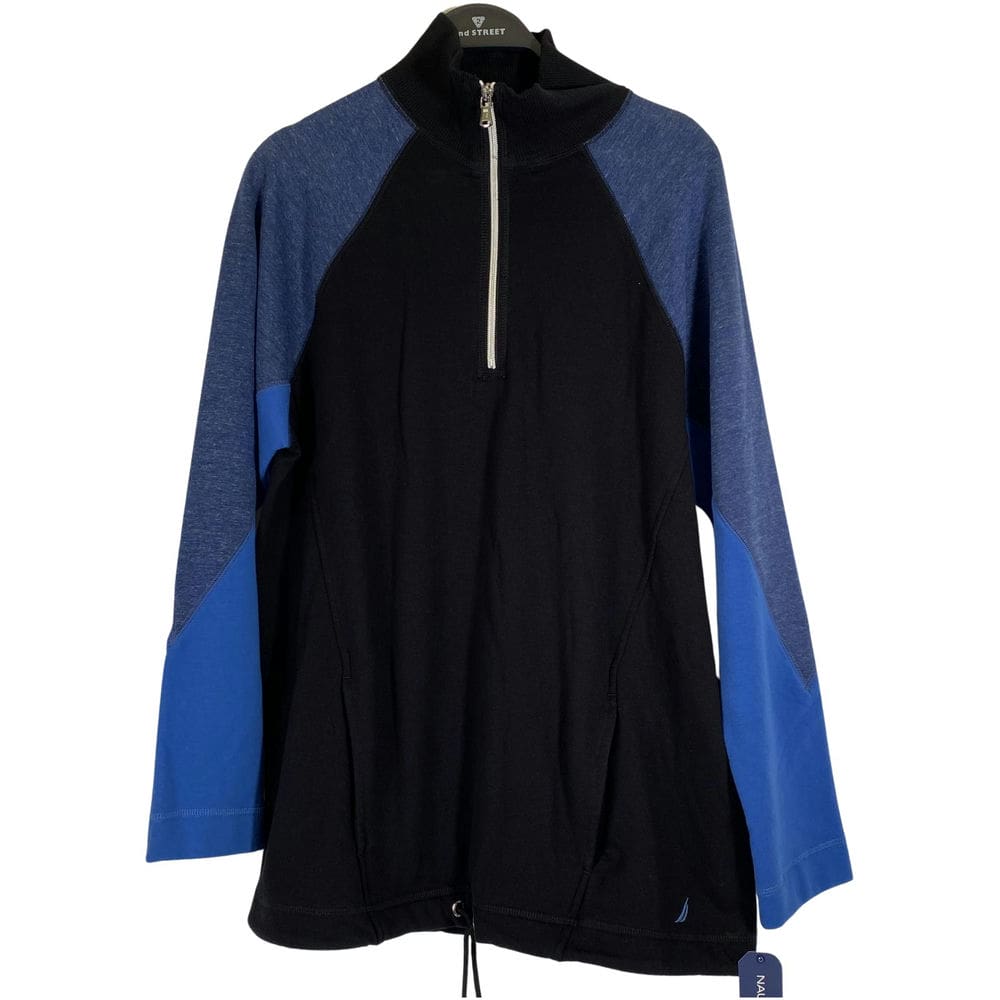 【高雄大遠百店】NAUTICA/圓領休閒服/M/17K154_0